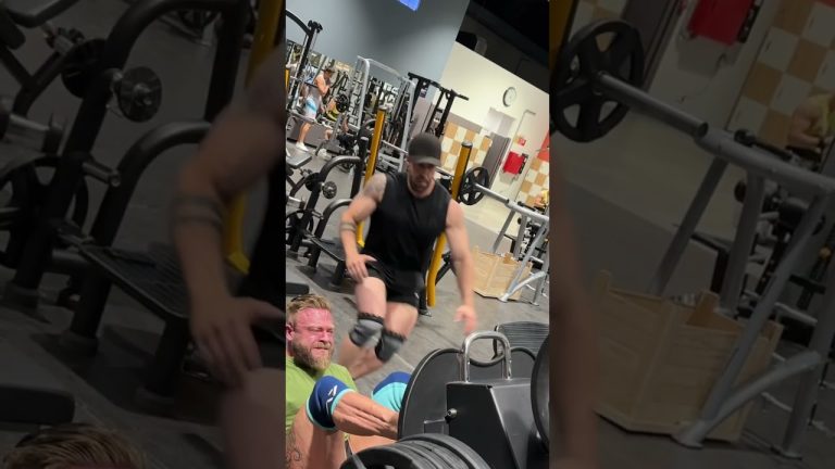 Agresi&oacute;n en un gimnasio: un hombre sufre fracturas tras recibir un inesperado golpe