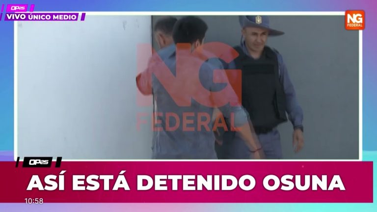 Arrestan nuevamente en Chaco al defensor de Sena por hurto de ganado