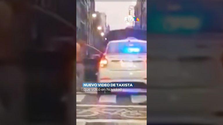 As&iacute; filmaba su conducci&oacute;n la conductora ebria que caus&oacute; un tr&aacute;gico accidente en Tigre: “Mes complicado, todos van r&aacute;pido