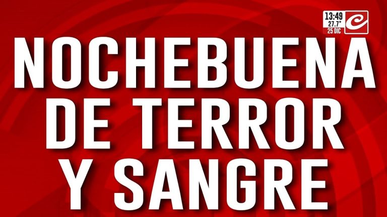 Cena navide&ntilde;a en C&oacute;rdoba acaba mal: incidentes con pirotecnia dejan a dos ni&ntilde;as heridas y desatan disputa vecinal