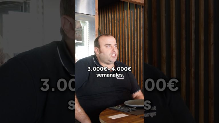 De consumir 4 hamburguesas diarias a vender un mill&oacute;n al mes: comparte su m&eacute;todo exitoso