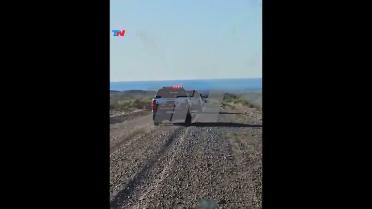Desaparece polic&iacute;a mientras se dirig&iacute;a a una guardia en Chubut, evocando el reciente caso de los jubilados desaparecidos