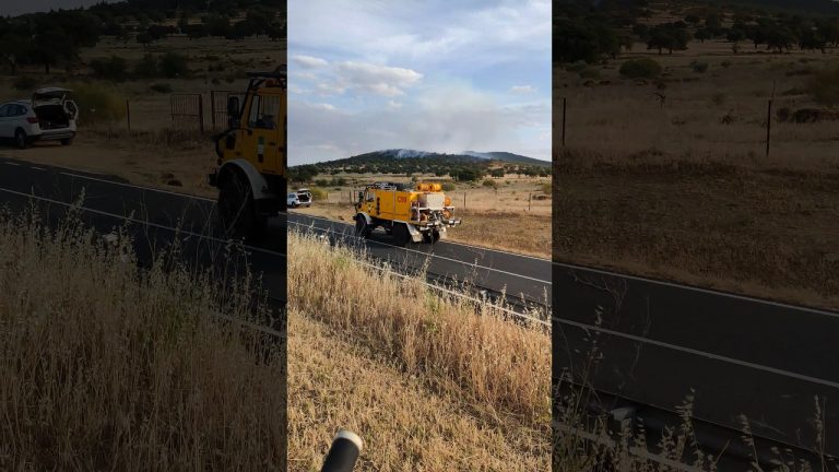 Detalles sobre la trágica muerte de un bombero mientras realizaba labores de extinción de incendios en El Palomar.