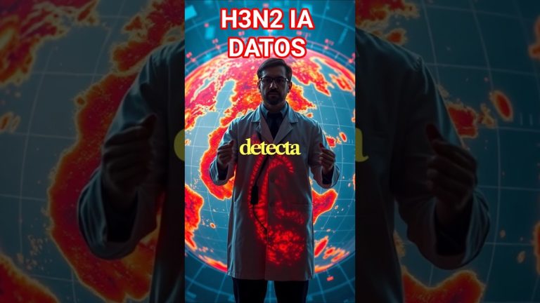 Detectan la llegada del virus H3N2 a Argentina: tres menores contagiados.