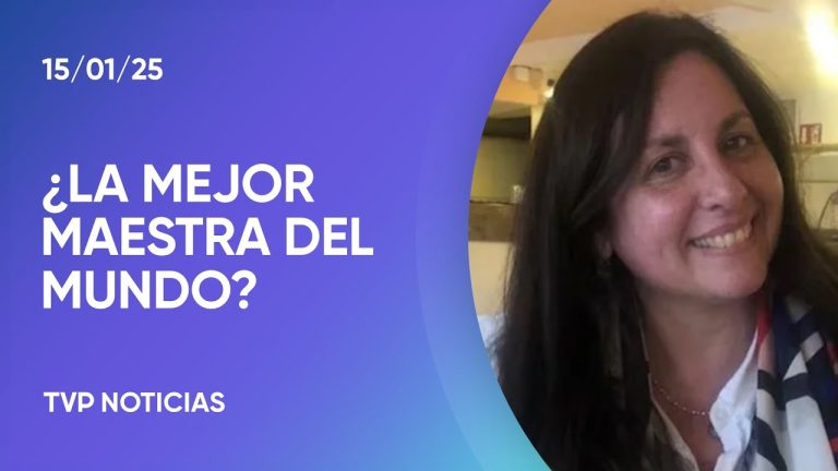 Dos profesores de Argentina seleccionados entre los 50 top mundiales