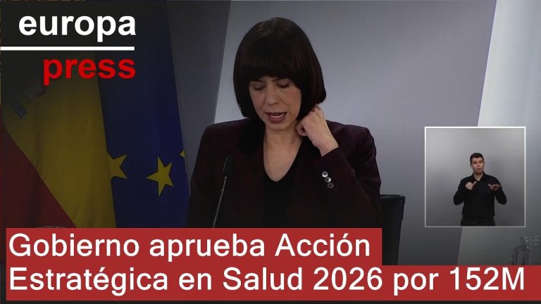 El gobierno diseña estrategia para prevenir crisis sanitaria potencialmente inminente