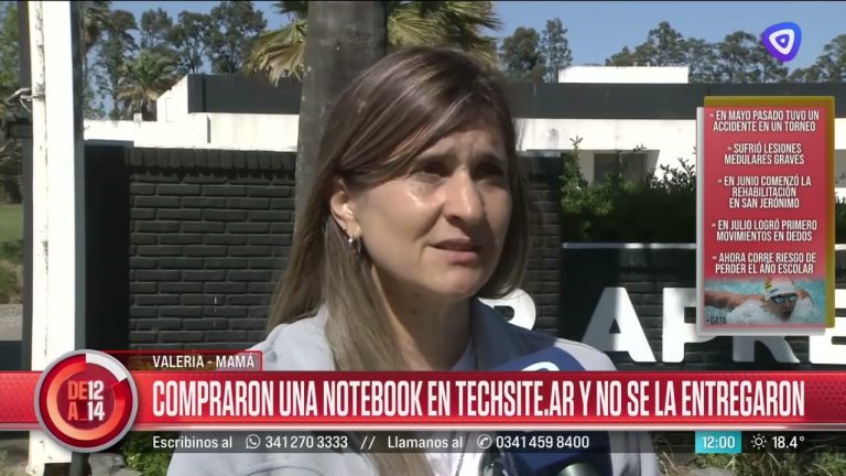 El innovador método en España que da esperanzas al atleta Matías Bottoni para recuperar la movilidad.