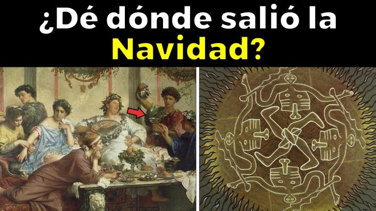 Evoluci&oacute;n de las celebraciones navide&ntilde;as: del festival de 12 d&iacute;as a la llegada de Santa Claus a trav&eacute;s de los a&ntilde;os