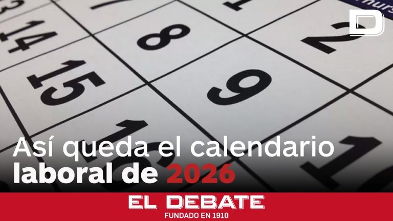 Fechas confirmadas para fomentar el turismo con tres d&iacute;as adicionales de descanso en 2026