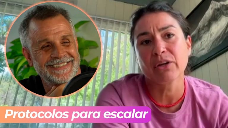 Horas antes del ingreso hospitalario de Christian Petersen: Observaciones sobre su conducta y comunicado de gu&iacute;as de monta&ntilde;a