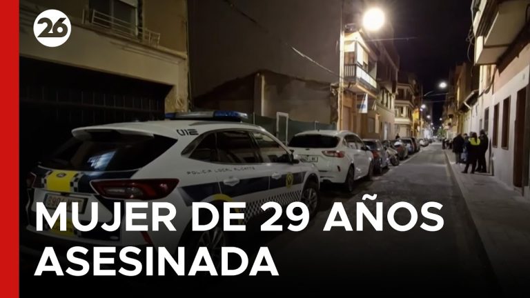 La dejó y no lo aguantó: el caso de la argentina asesinada por su pareja en España podría implicar depresión