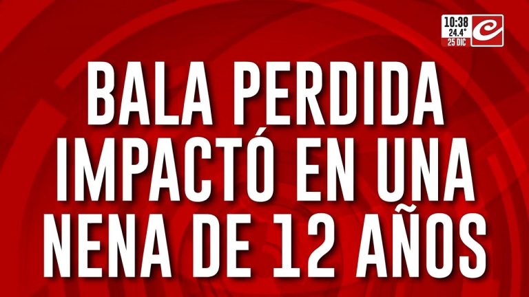 Lo que ocurri&oacute; en el vecindario tras el incidente de la bala perdida que impact&oacute; a una ni&ntilde;a en Navidad y las conjeturas de los residentes