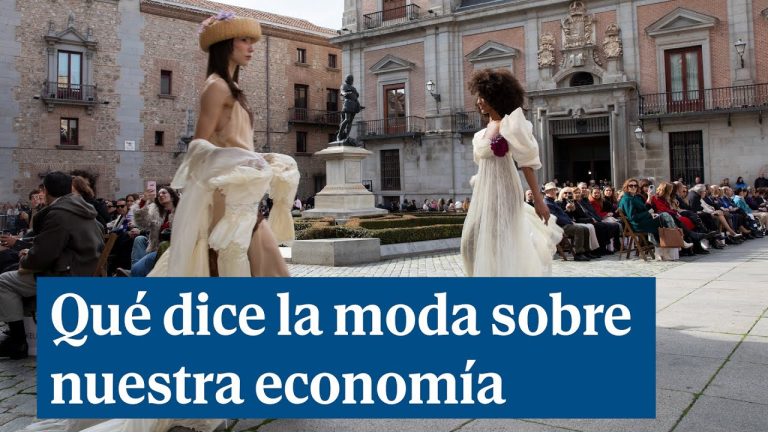 opciones de moda extranjera: comerciantes apuestan al aguinaldo frente al auge de ropa importada