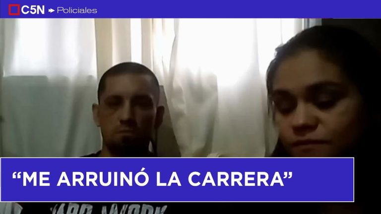 Profesor de kickboxing de Carmen de Areco comparte impactante mensaje tras ser noqueado en un gimnasio