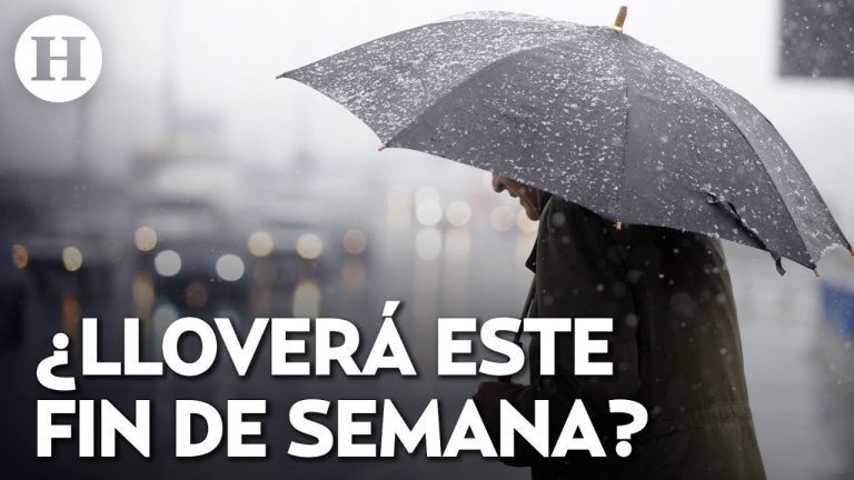 Tiempo actual: regresan las lluvias intensas a la ciudad con avisos meteorológicos en 15 regiones.