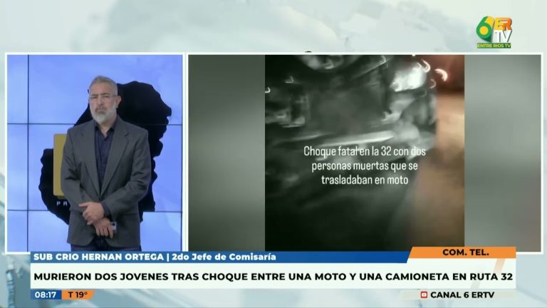 Tragedia en Entre Ríos: un vehículo atropella fatalmente a dos jóvenes, conoce sus historias y el emotivo adiós.