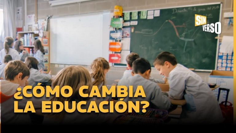 Vales, educación a domicilio y evaluación de profesores: el gobierno anuncia su ley de "libertad educativa".