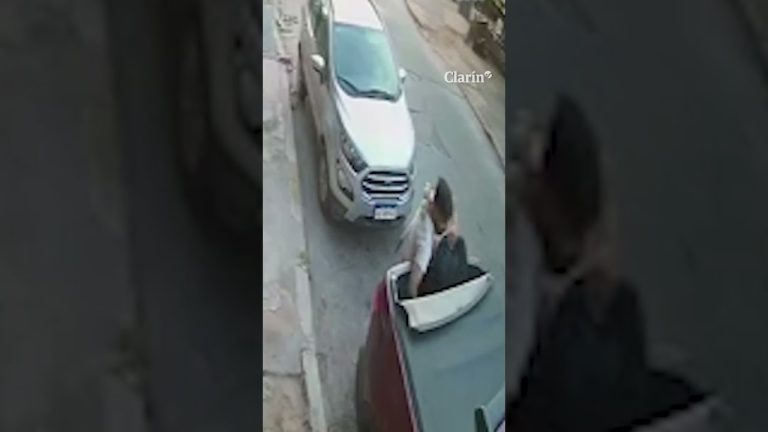 Viaje a La Rioja en A&ntilde;o Nuevo: su camioneta fue desvalijada y le llevaron hasta la plancha de pelo