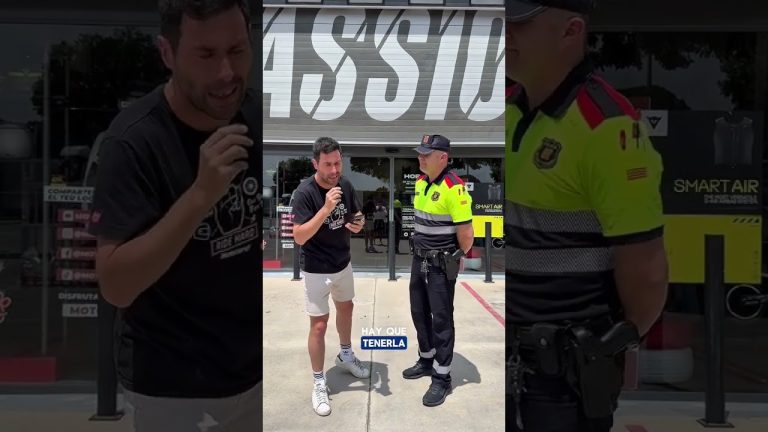 &iquest;Es legal sobrepasar utilizando el arc&eacute;n?