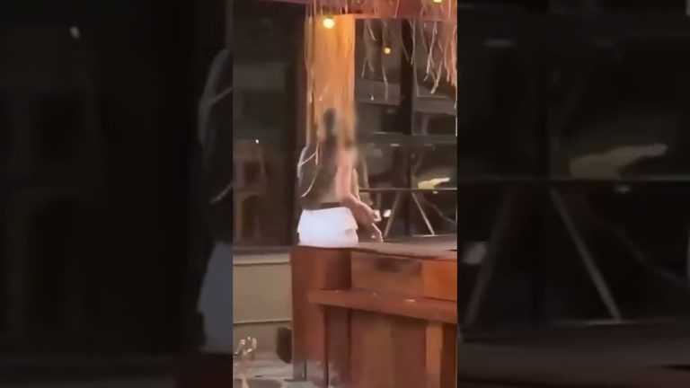 Abogada de Argentina arrestada por gestos racistas en Brasil y obligada a portar tobillera electrónica.