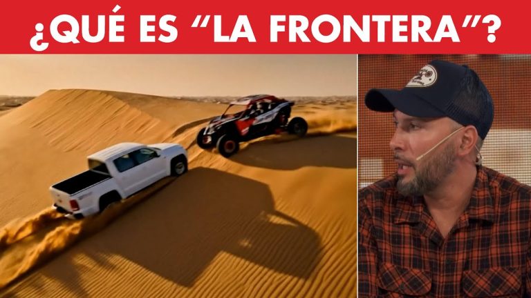 Accidente en la frontera: relato del chofer de la camioneta, impacto del UTV y an&aacute;lisis cruciales