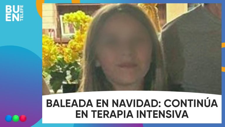 Actualizaci&oacute;n m&eacute;dica sobre ni&ntilde;a herida por bala perdida durante celebraci&oacute;n navide&ntilde;a