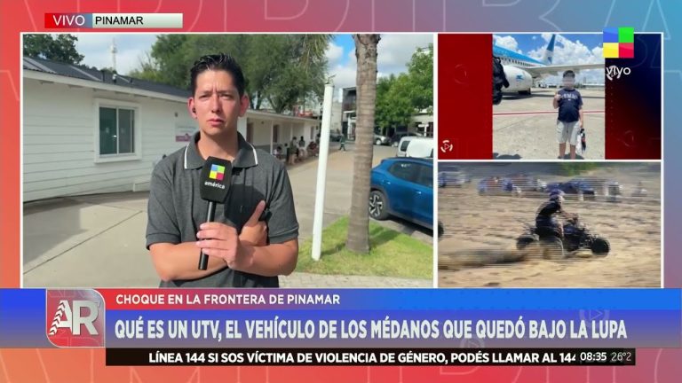 Actualizaci&oacute;n sobre el estado de salud de Basti&aacute;n tras el accidente en La Frontera: evoluci&oacute;n del ni&ntilde;o herido