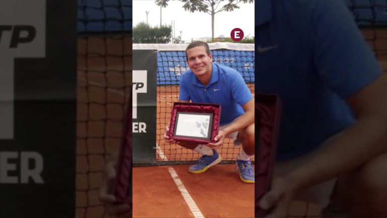 Arrestan a dos jugadores de tenis en Brasil por actos racistas tras una derrota