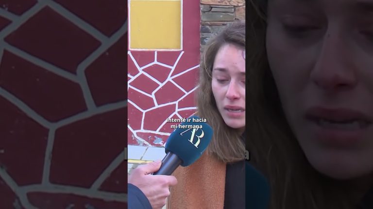 Bastian recupera la conciencia tras accidente en la frontera y detienen la sedaci&oacute;n profunda