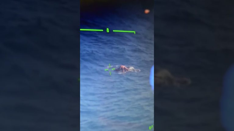Desaparecido un argentino en el mar tras salir en moto de agua desde Punta del Este