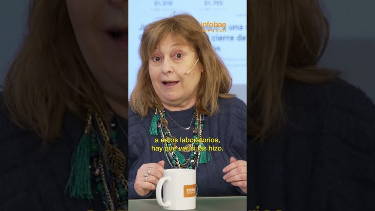 Dimisión de la directora de la ANMAT por polémica con fentanilo, nuevo líder es ex directivo de OSDE