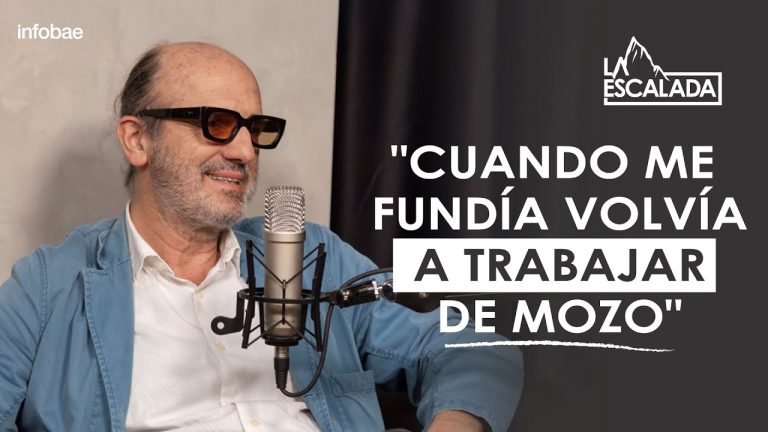 Entrevista exclusiva con el propietario del restaurante más exitoso de Punta del Este: "Estoy indignado con los precios".