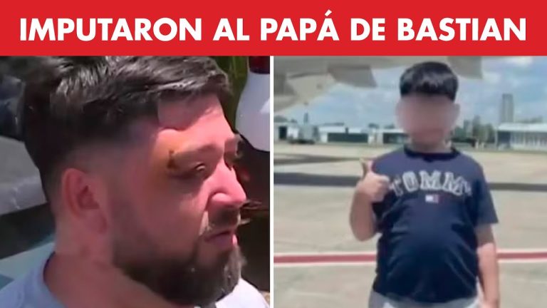 Estado de salud de Basti&aacute;n tras incidente en la frontera y declaraciones del intendente de Pinamar