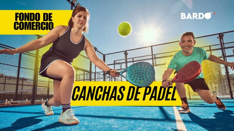 Famosos, emprendedores y atletas argentinos viven la fiebre del padel en Punta del Este