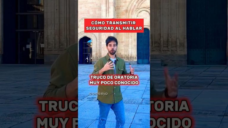 Ganadora del certamen nacional de discurso compartir&aacute; sus secretos para hablar en p&uacute;blico mientras representa al pa&iacute;s en Am&eacute;rica