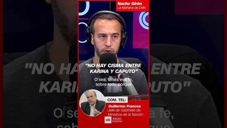 Guillermo Francos en Punta del Este: de pol&eacute;micas met&aacute;foras al silencio sobre Caputo