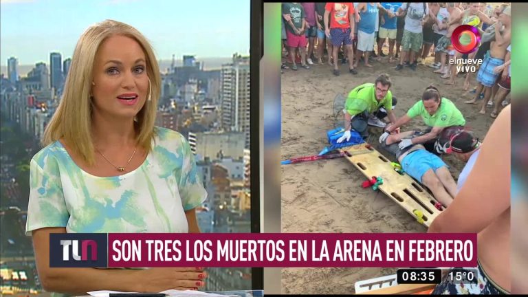 Heridas dos turistas en accidente de cuatriciclo en villa gesell