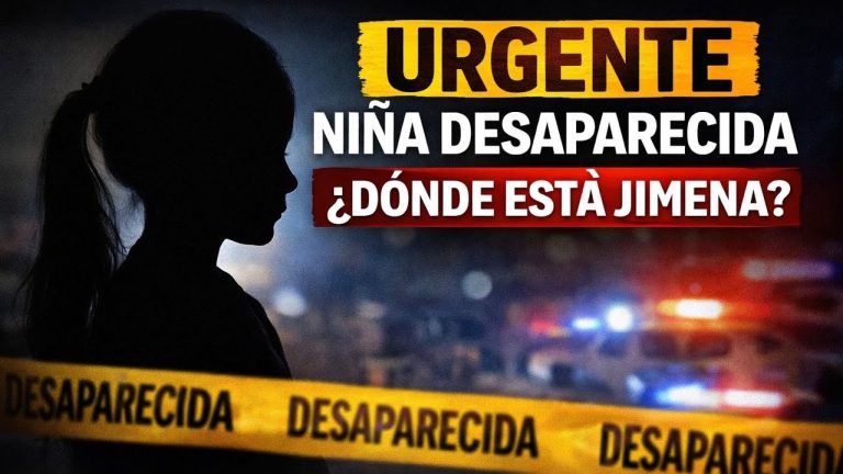 Intensa búsqueda de una niña de 6 años desaparecida en provincia de Salta