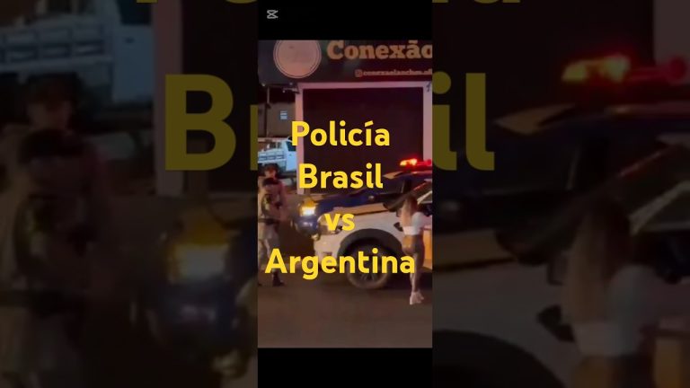 La reputaci&oacute;n de los automovilistas argentinos en Brasil y las recomendaciones de la Polic&iacute;a