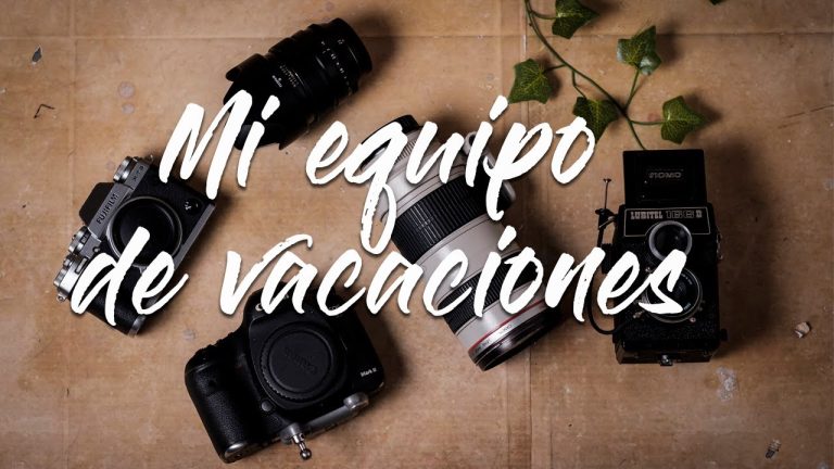 La temporada en que las c&aacute;maras digitales resurgieron como imprescindibles para las vacaciones