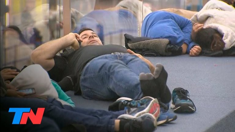 más de 40 vuelos impactados por trabajos de pista en el aeropuerto de ezeiza este viernes