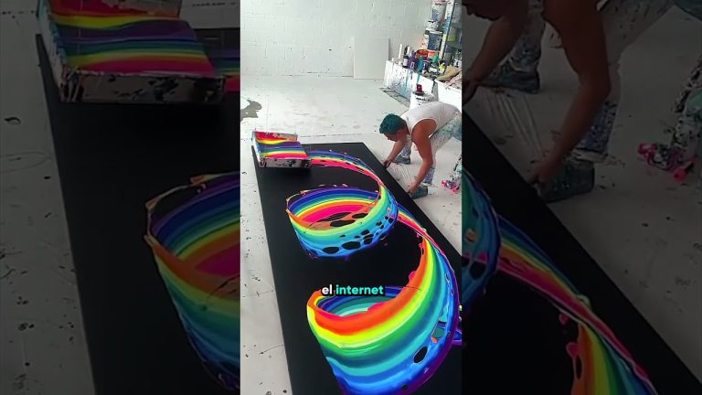 M&aacute;s de 50 a&ntilde;os juntos: transformaron su hogar en una obra de arte y lo comparten con la comunidad