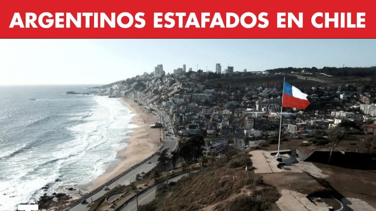 Más de doscientos argentinos engañados en Chile: el fraude se disculpa con un mensaje religioso