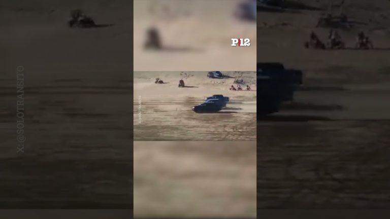 Ni&ntilde;o de 8 a&ntilde;os sufre heridas serias en colisi&oacute;n de camioneta y UTV en &aacute;rea de La Frontera en Pinamar