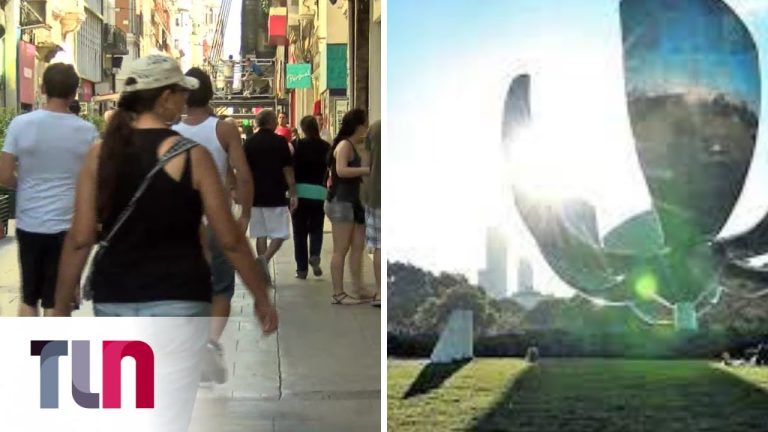 Nueva ola de calor afecta el pa&iacute;s: alerta amarilla en gran parte del territorio por elevadas temperaturas este fin de semana