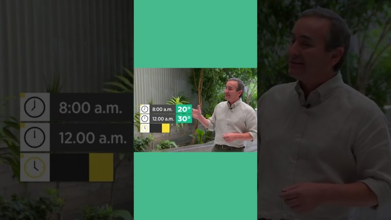 Nueva ola de calor: el term&oacute;metro supera nuevamente los 37 grados en la ciudad, &iquest;alcanzar&aacute; los 40 grados este verano?