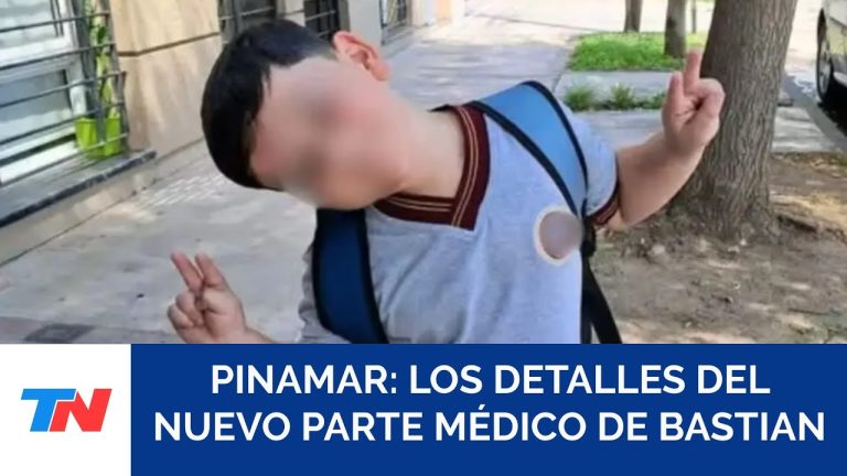 Nuevo procedimiento quirúrgico para el niño herido en el accidente de Pinamar