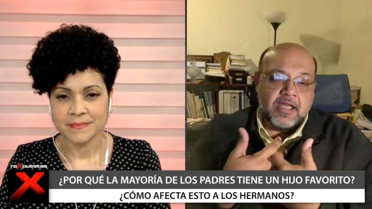 Por qu&eacute; los padres suelen tener un hijo favorito y los especialistas lo explican