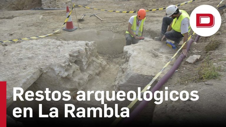 Reformas en la rambla de una ciudad costera: razones del retraso durante la temporada de verano