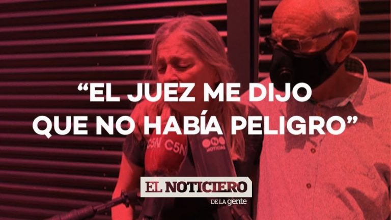 Tristeza en Rojas: fallece la joven que defendió a Úrsula Bahillo